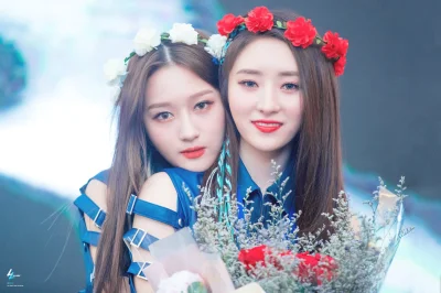 XKHYCCB2dX - #siyeon #sua #dreamcatcher
#koreanka