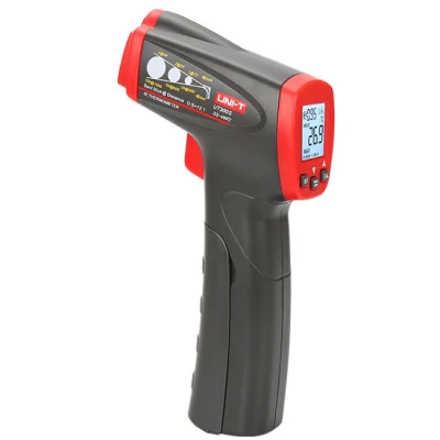 n____S - UNI-T UT300S Infrared Thermometer - Banggood 
Cena: $13.91 (52,63 zł) 
Kup...