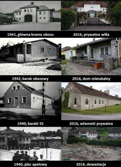 Zwiadowca_Historii - Tak dzisiaj wygląda Niemiecki Obóz Koncentracyjny GUSEN/MAUTHAUS...