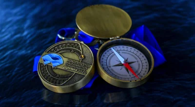 rales - Najciekawszy medal jaki widziałem. 

Półmaraton Gdynia marzec 2020
#biegan...