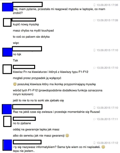 D.....s - #logikarozowychpaskow #informatyka

I to dziewcze ma 19 lat...