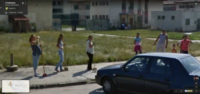rzaden_problem - Coś dziwnego na tym google street view