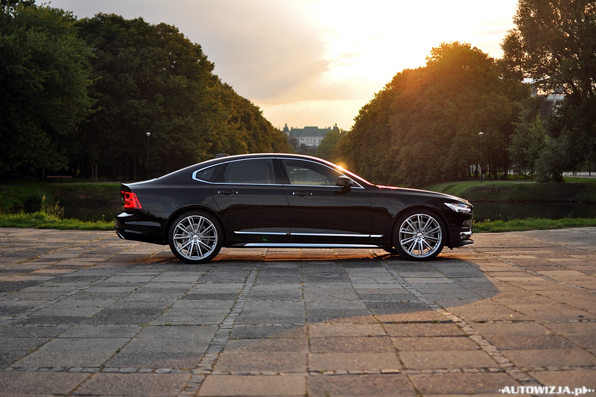 Volvo s90 Wallpaper