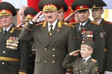 slanter - Jak wiele tutaj kremlowskich botów )) białoruski naród jest ok, najpokojows...