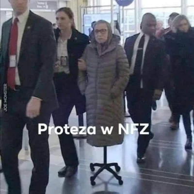 Muszczyna - Proteza....