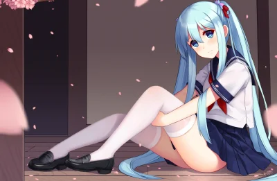 Kiciuk - #randomanimeshit #hatsunemiku #vocaloid