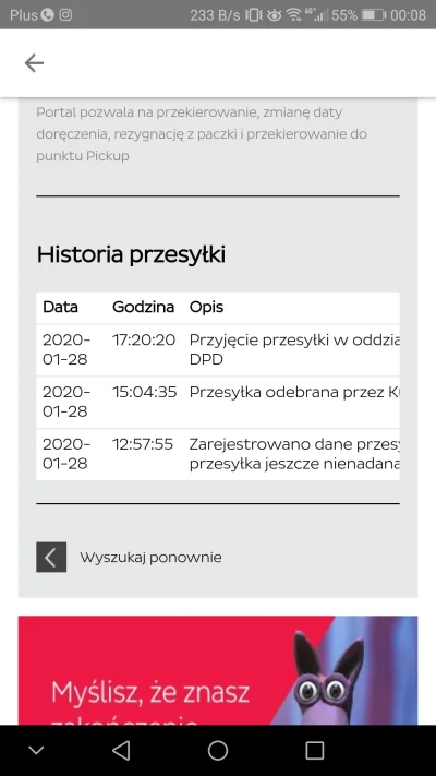 partycja - @marekg dzięki za odpowiedź.

Miałam xiaomi jednego z pierwszych, chyba re...