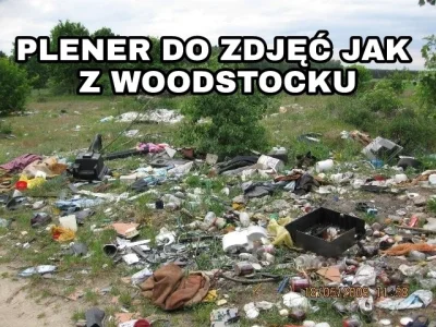 pogop - Nie musisz jechać do Kostrzyna, żeby mieć słitaśne fotki z Woodstocku. Wystar...