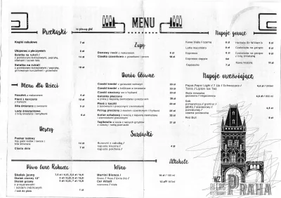 sinuh - Taka karta jest wydawana klientom w jednej z Legnickich restauracji (zamazałe...