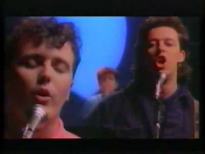 Pomaraczowy - Tears For Fears - Everybody Wants To Rule The World

#muzyka