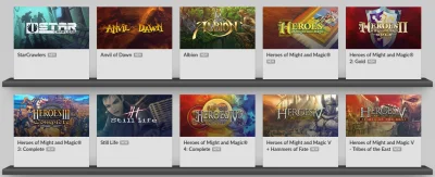 kurp - Polecam zajrzeć na kończącą się Black Friday sale na #gog.

Z wartych uwagi,...