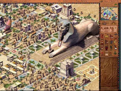 Krx_S - Faraon Gra PC wydana w roku 1999. Wiele osób na pewno zna i lubi tego ekonomi...