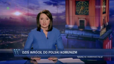 przemomemoo - @TU144: Nic tylko czekać jak prezenterka dziennika tvp z dumą w głosie ...