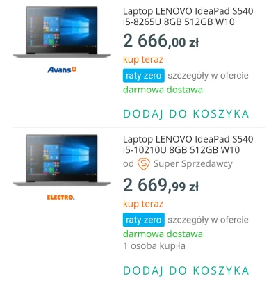 Member - Mirki, czy którykolwiek z tych laptopów jest wart uwagi? Jeśli tak to który?...