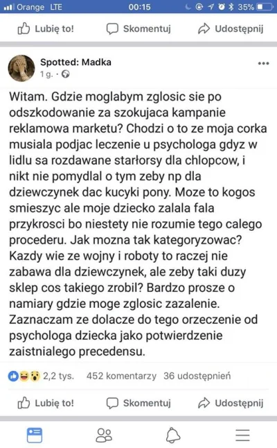 s.....z - @arsenalista: tacy dumni rodzice myślą że jak zrobią gówniaka to im i bacho...