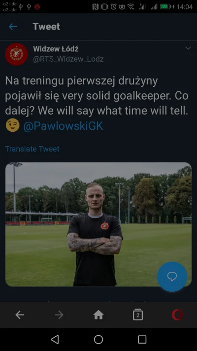 janusz-lece - #Widzew wie jak into internety ( ͡°( ͡° ͜ʖ( ͡° ͜ʖ ͡°)ʖ ͡°) ͡°)