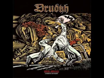 pekas - #blackmetal #drudkh #metal
Drudkh - Cursed Sons II
Jakaś nowa płyta od panó...