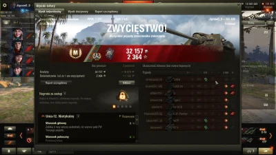 Pilarz - Moje kochane SU-100(｡◕‿‿◕｡).
#wot