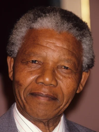 Revmir - Nie wiem czy wiecie ale Nelson Mandela, którego szkalowanie było jakiś czas ...