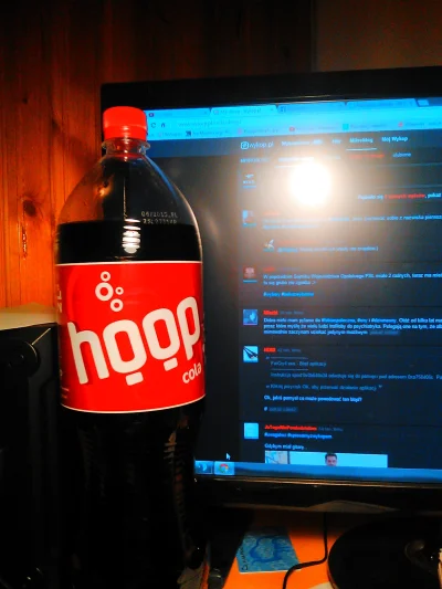 w.....1 - Mirki wyjaśnijmy sobie coś raz na zawsze. #hoopcola kontra #cocacola kontra...