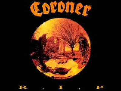 smokefrostweedeveryday - Coroner - Reborn Through Hate
#metal #thrashmetal