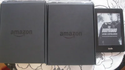 Koller - Jakiś czas temu pisałem, że Amazon podesłał mi nowego Kindle, w ramach gwara...