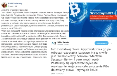 bitcoinpl_org - Scena kryptowalut w Polsce jednoczy siły w walce przeciwko podatkowi ...