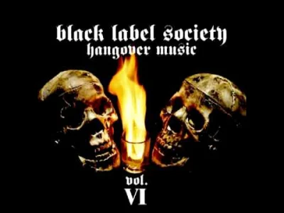 kyudo - Black Label Society - Hangover