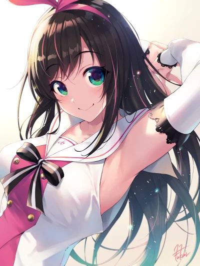 SirAves - #randomanimeshit #anime #virtualyoutuber #kizunaai