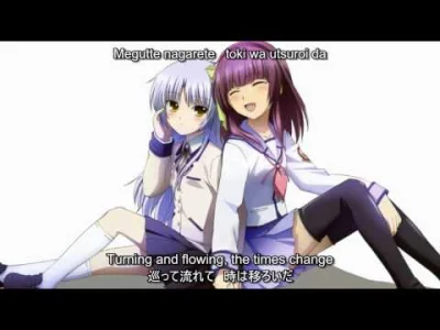 Santer - #gry #visualnovel #key #maeda #anime #angelbeats



Nowe szczegóły o grze An...