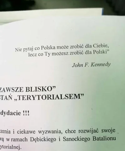 piotr-zbies - WKU wchodzi na wyższy poziom świadomości

#wojskopolskie #wojsko #cyt...