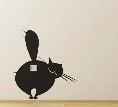 Altru - #heheszki #koty

Fajna ozdoba na ścianę?
