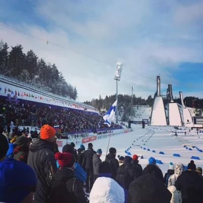 mordzia - Dzisiaj taka sytuacja :).
#nartyzmordzia - obserwuj!
#narty #sport #skoki...