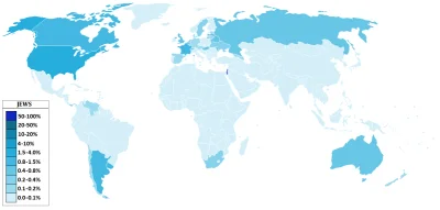 sobakan - Znowu przypadek ? (✌ ﾟ ∀ ﾟ)☞ https://en.wikipedia.org/wiki/Jewishpopulation...