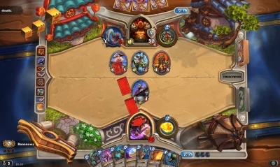 BananowyRzezimieszek - #!$%@?, nawet tutaj (╥﹏╥)
#hearthstonearena
#hearthstone