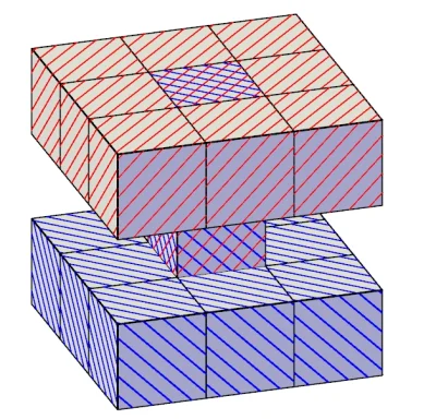 RolnikSamWdolinie - Inżyniery pytanko do was: jak w #autocad #3d zrobić żeby ściany t...