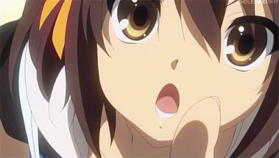 2.....w - #randomanimeshit #suzumiyaharuhinoyuuutsu #haruhisuzumiya