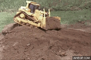 Kempes - Prawie doszło do tragicznego w skutkach wypadku ( ͡° ͜ʖ ͡°) 

#gif #maszynyb...