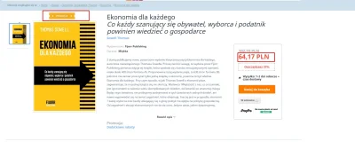 Hybris - @zycietokuj: Filtruję przez ceneo.pl 

Przykład: odpalam czytam.pl wpisuję...