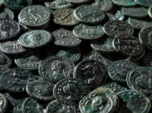 tomyclik - #szwajcaria #monety #skarby #numizmatyka #starozytnosc #ciekawostkihistory...