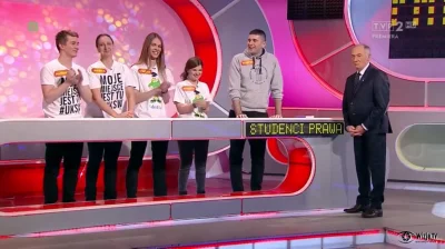 pro666full - Studenci Prawa w Familiadzie ( ͡° ͜ʖ ͡°)

I ten żarcik Karola xD 
Jas...