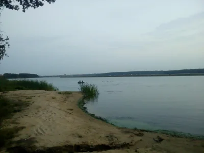 Damasweger - Czas wielkiej wody

#jezioro #ladnewidoki