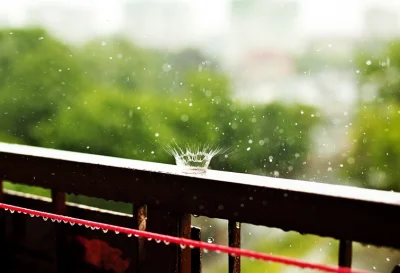 aanka - deszcz był, a jakże. szkoda, że krótko #foto #fotoaanka #glogow
