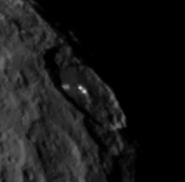 mateusz-wielgosz-777 - Plamy na Ceres
#astronomia #astroporn #nauka #liganauki #liga...