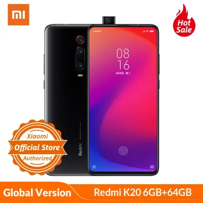 cebula_online - W Aliexpress
LINK - Xiaomi Mi 9T Redmi K20 6.39inch 6GB 64GB Smartph...