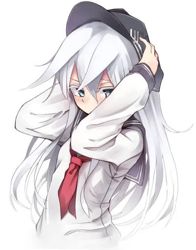 z.....s - #randomanimeshit #kantaicollection #hibiki :3
#haegiwa 
Właśnie sobie uśw...