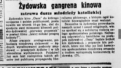 AugustinPedrozaEspinosa - Lata lecą, a katole bez zmian zioną nienawiścią. Wczoraj Ży...