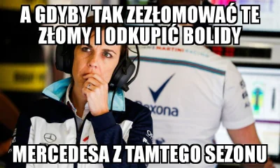 Mich9 - #f1 #robertkubica #bekazwilliamsa