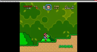 Piniekf - #gimbynieznajo Super Mario World :P