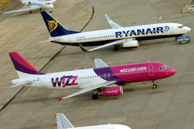 pierdze - #ryanair #wizzair
Wkur*wiłem się na potęgę, co zdarza mi się niezwykle rza...